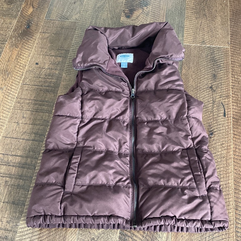 Old Navy Vest